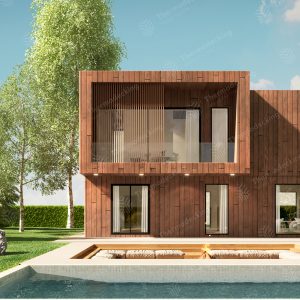 Фасадная доска 