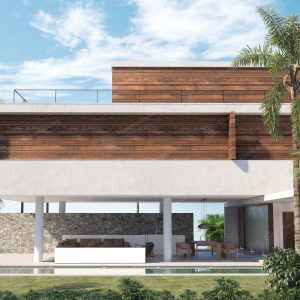 Фасадная доска 