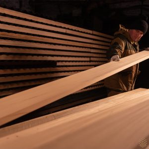 Сортировка древесины