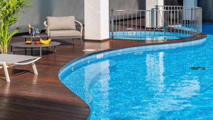 Проект для отеля в Сочи