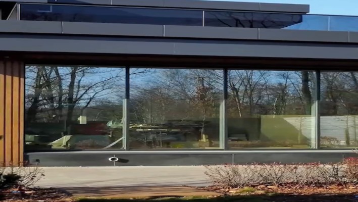 Представляем вам проект с использованием материалов Термодекинг