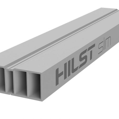 Алюминиевая лага HILST